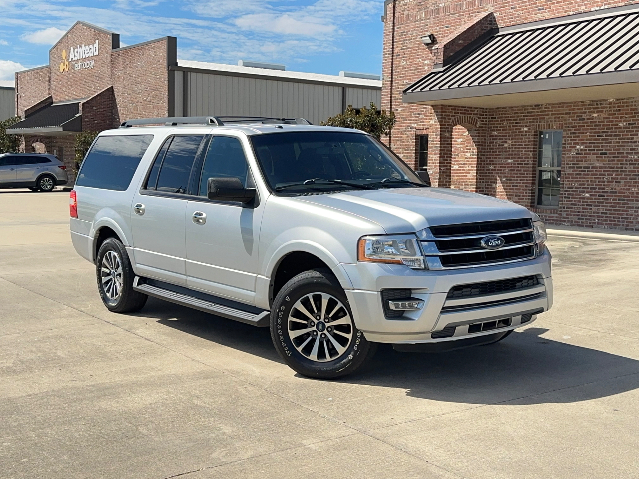 Ford Expedition EL XLT 2WD 2015 Ford Expedition EL XLT 2WD 2015