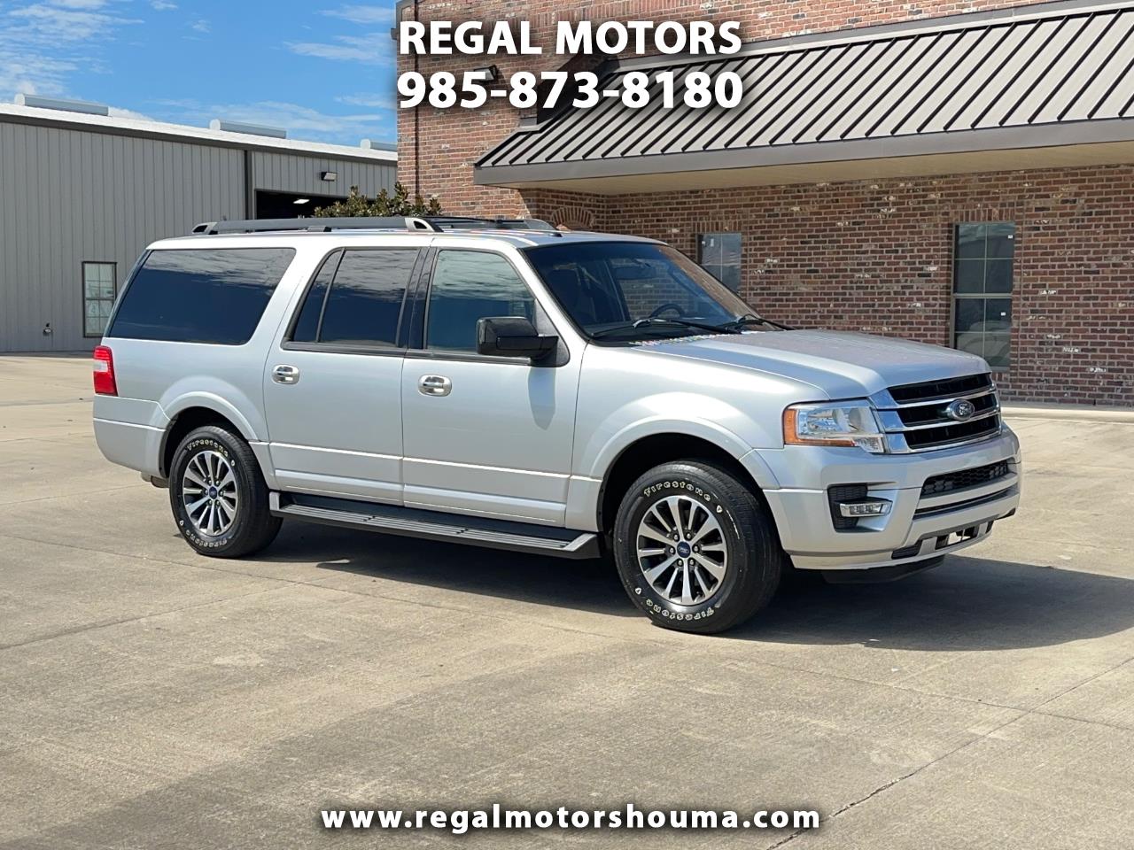 2015 Ford Expedition EL XLT 2WD