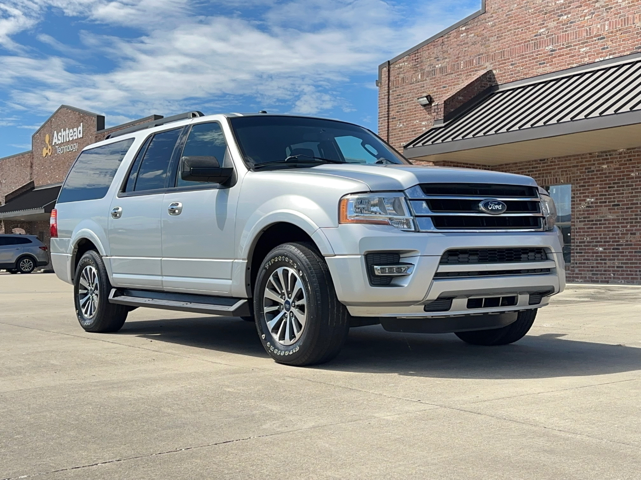 Ford Expedition EL XLT 2WD 2015 Ford Expedition EL XLT 2WD 2015