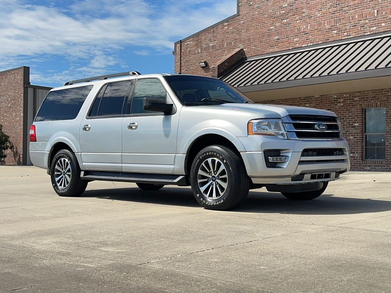 Ford Expedition EL XLT 2WD 2015 Ford Expedition EL XLT 2WD 2015