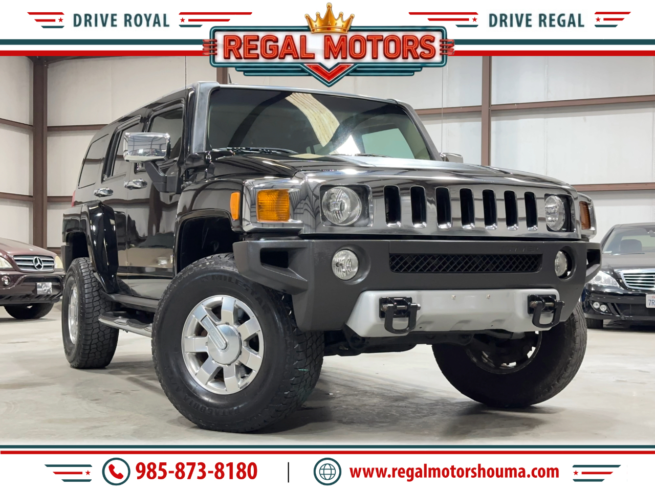 HUMMER H3  2009
