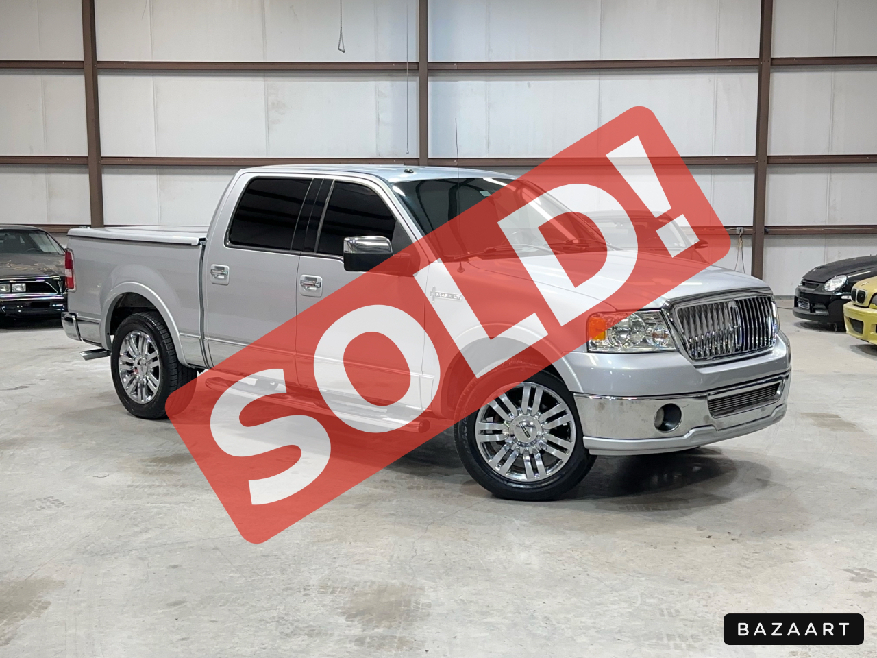 Lincoln Mark LT  2007