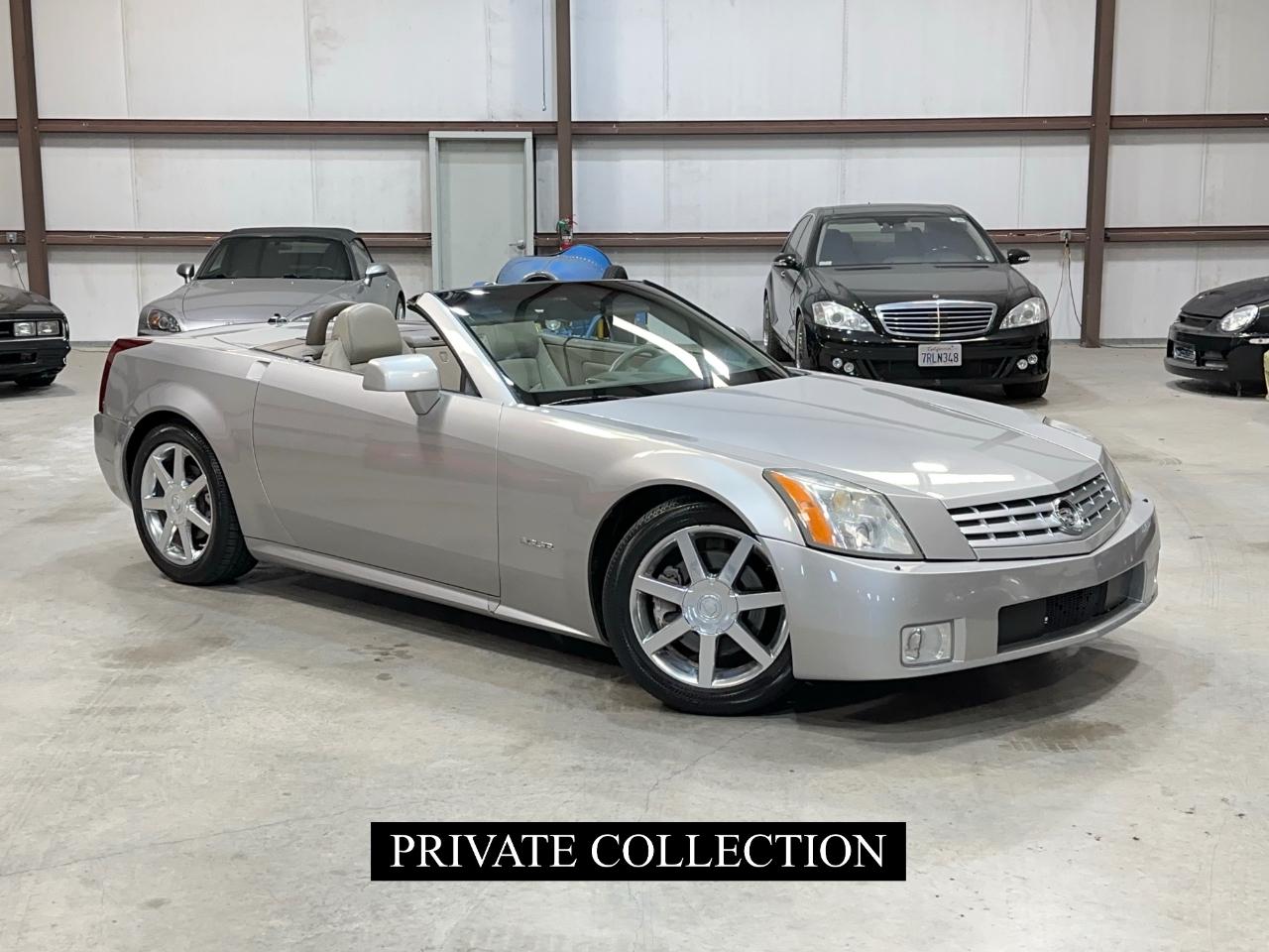 2005 Cadillac XLR Convertible