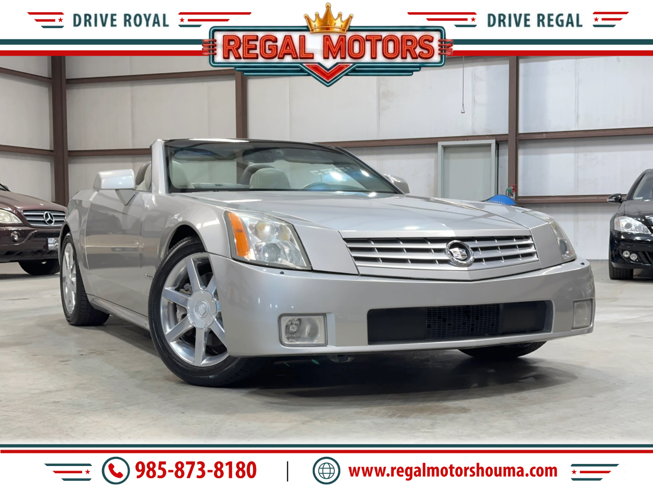 Cadillac XLR Convertible 2005
