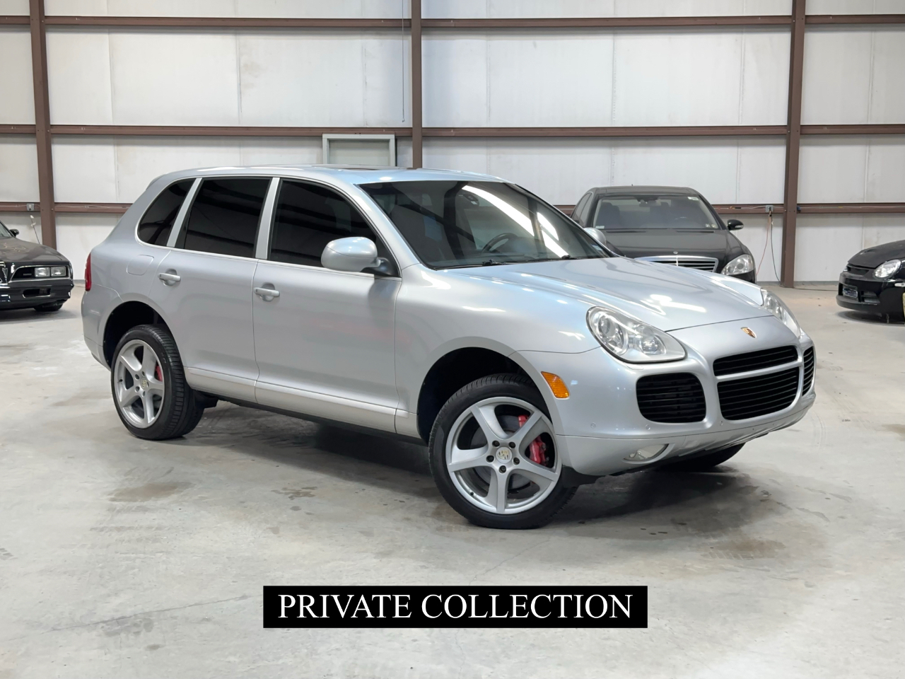 2006 Porsche Cayenne Turbo