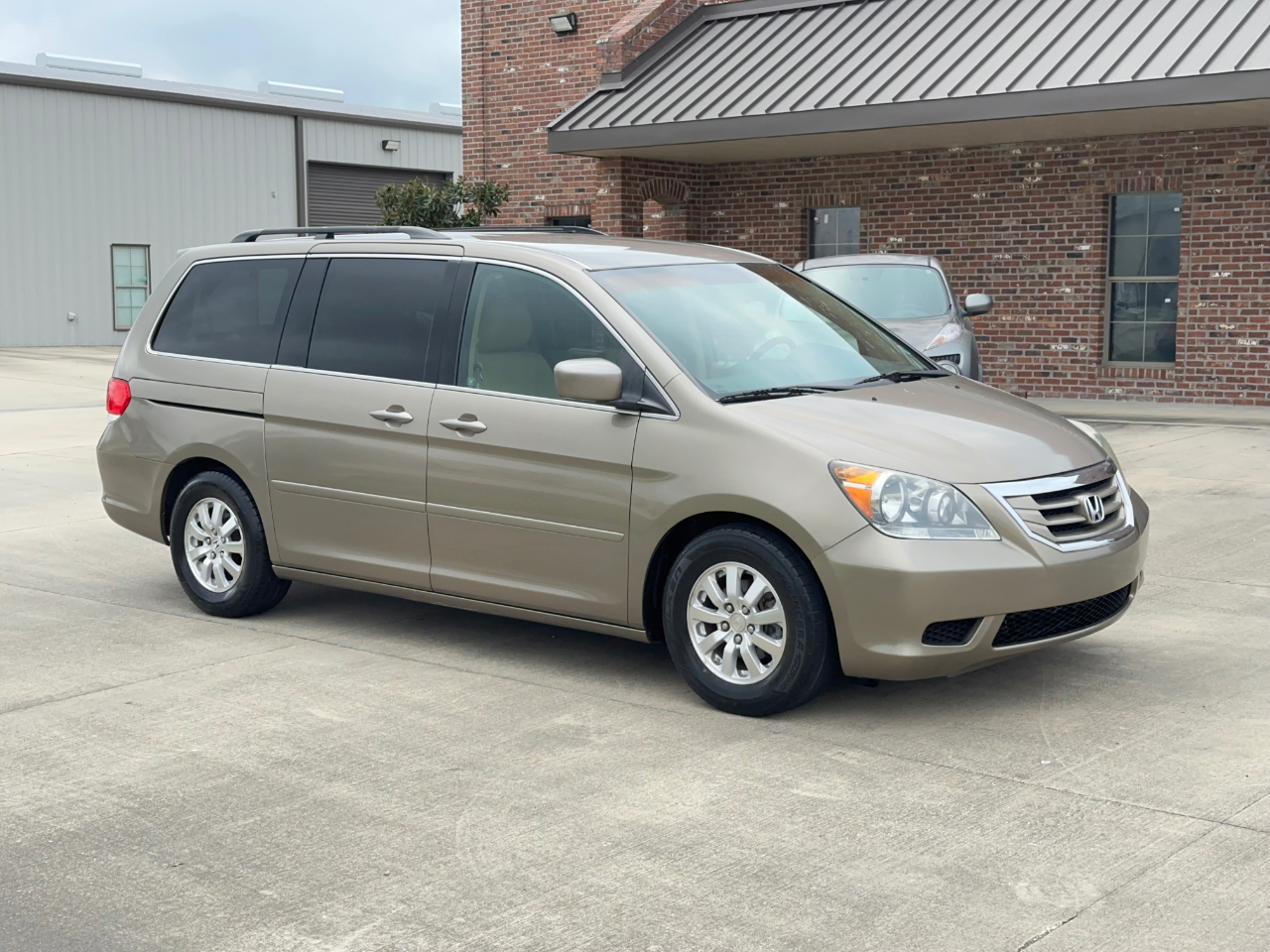 Honda Odyssey EX 2008
