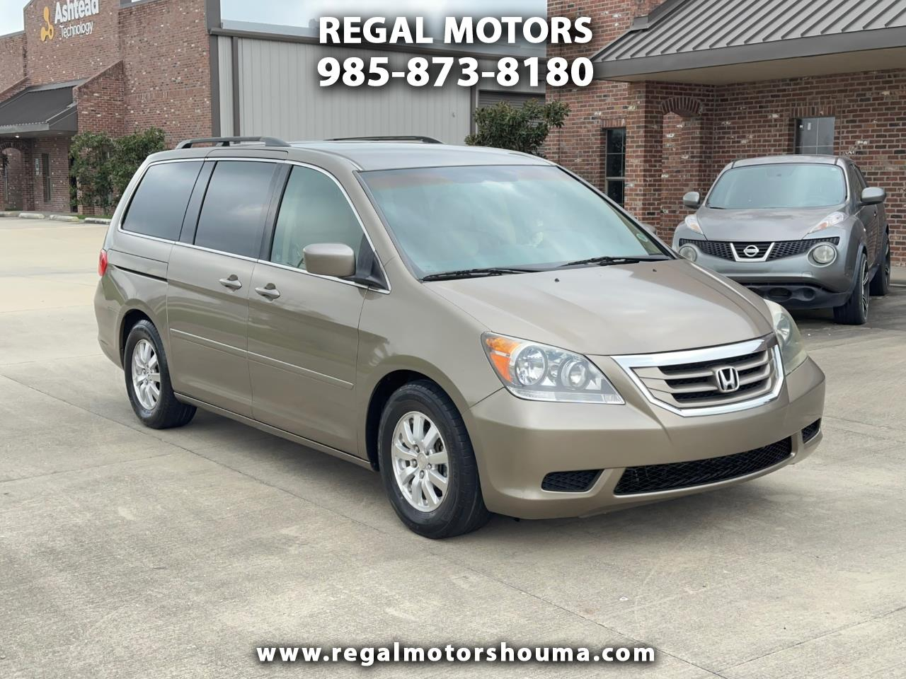 2008 Honda Odyssey EX