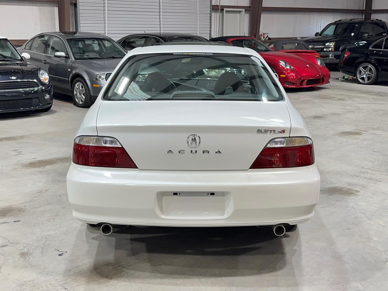 2003 Acura TL Type-S