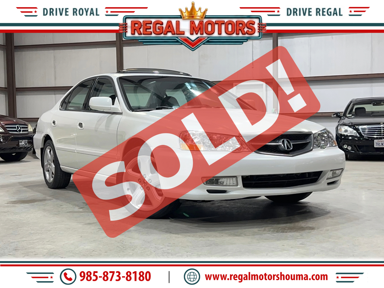 2003 Acura TL Type-S