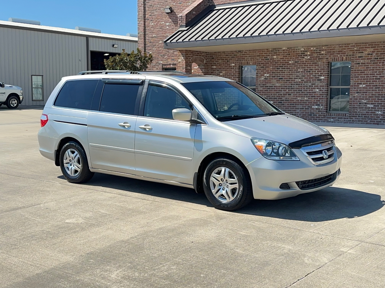 Honda Odyssey EX-L 2007