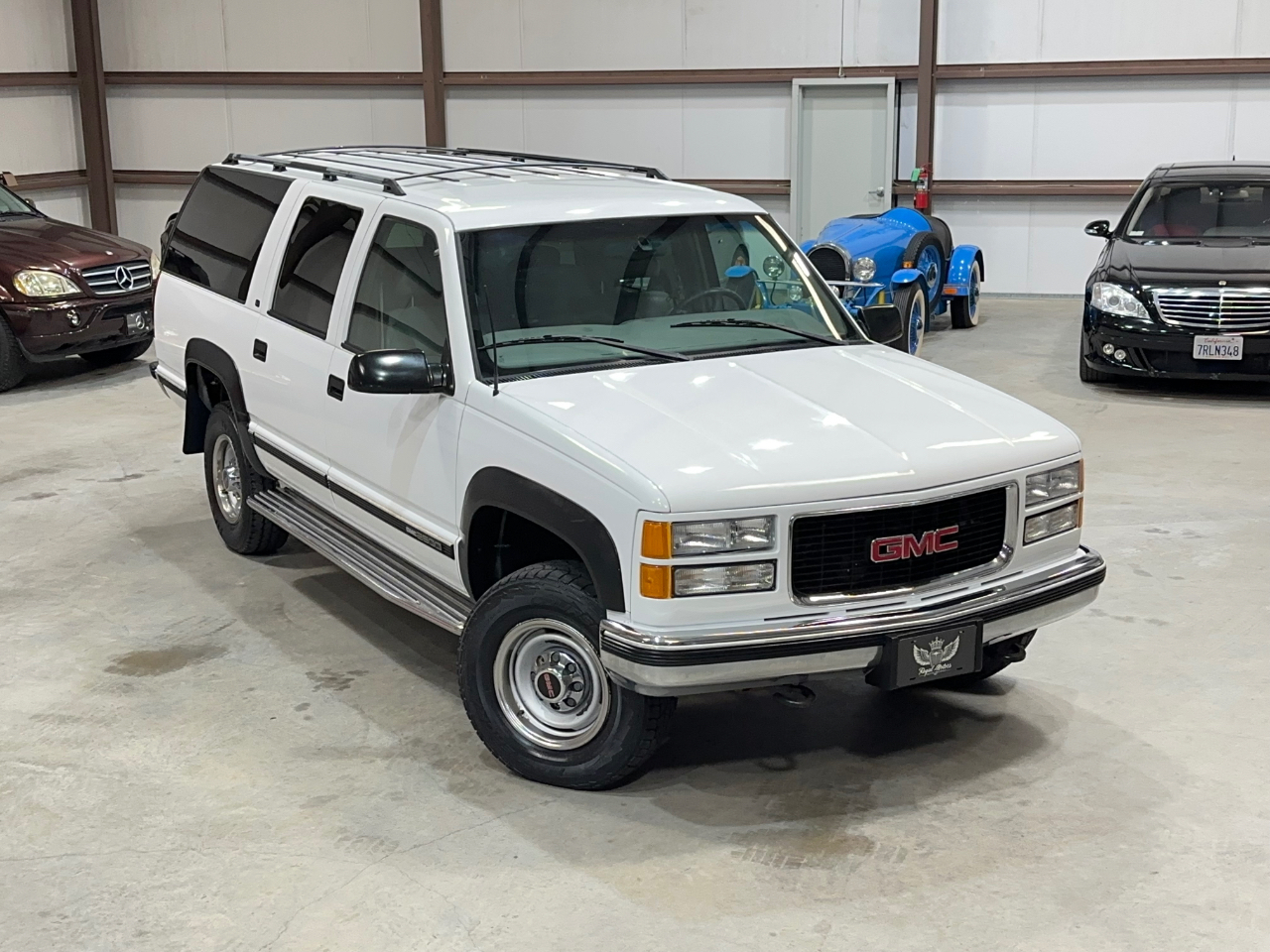 GMC Suburban  1999