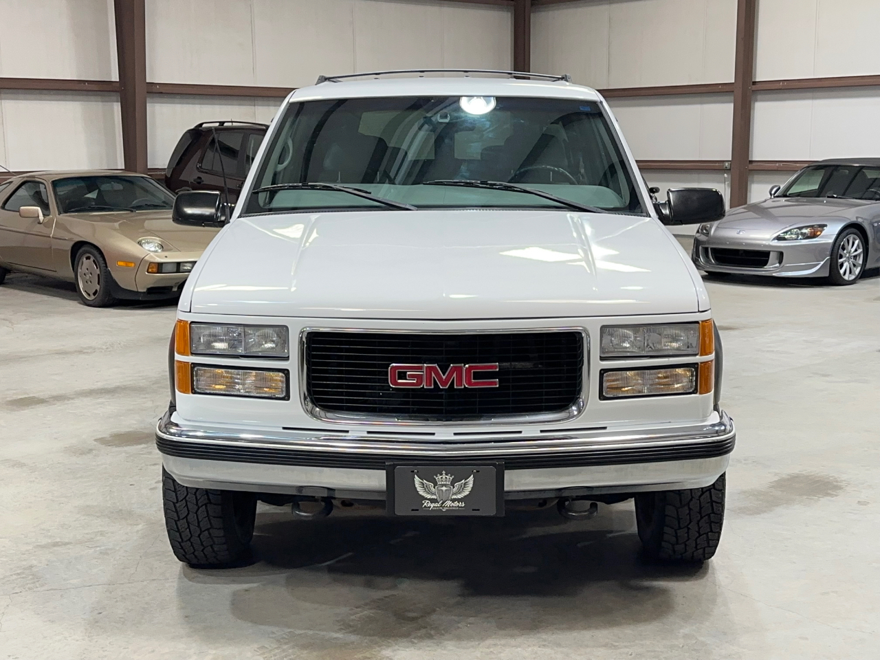 GMC Suburban  1999