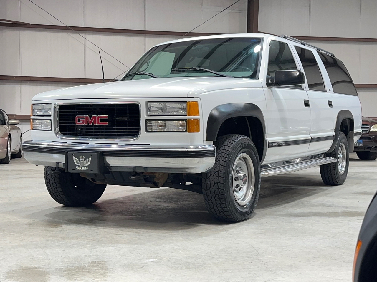GMC Suburban  1999