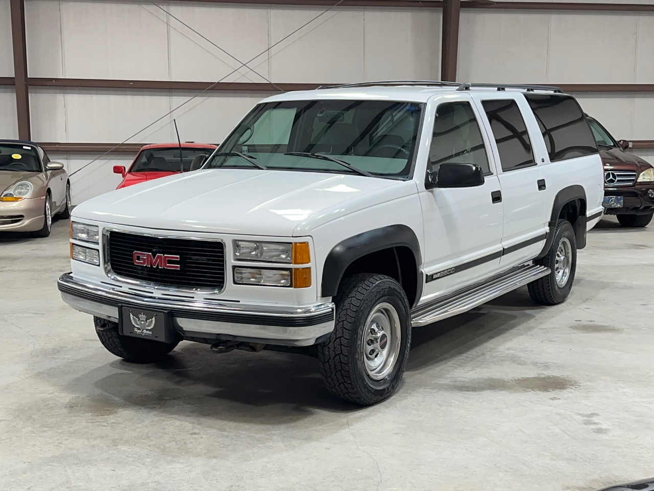 GMC Suburban  1999