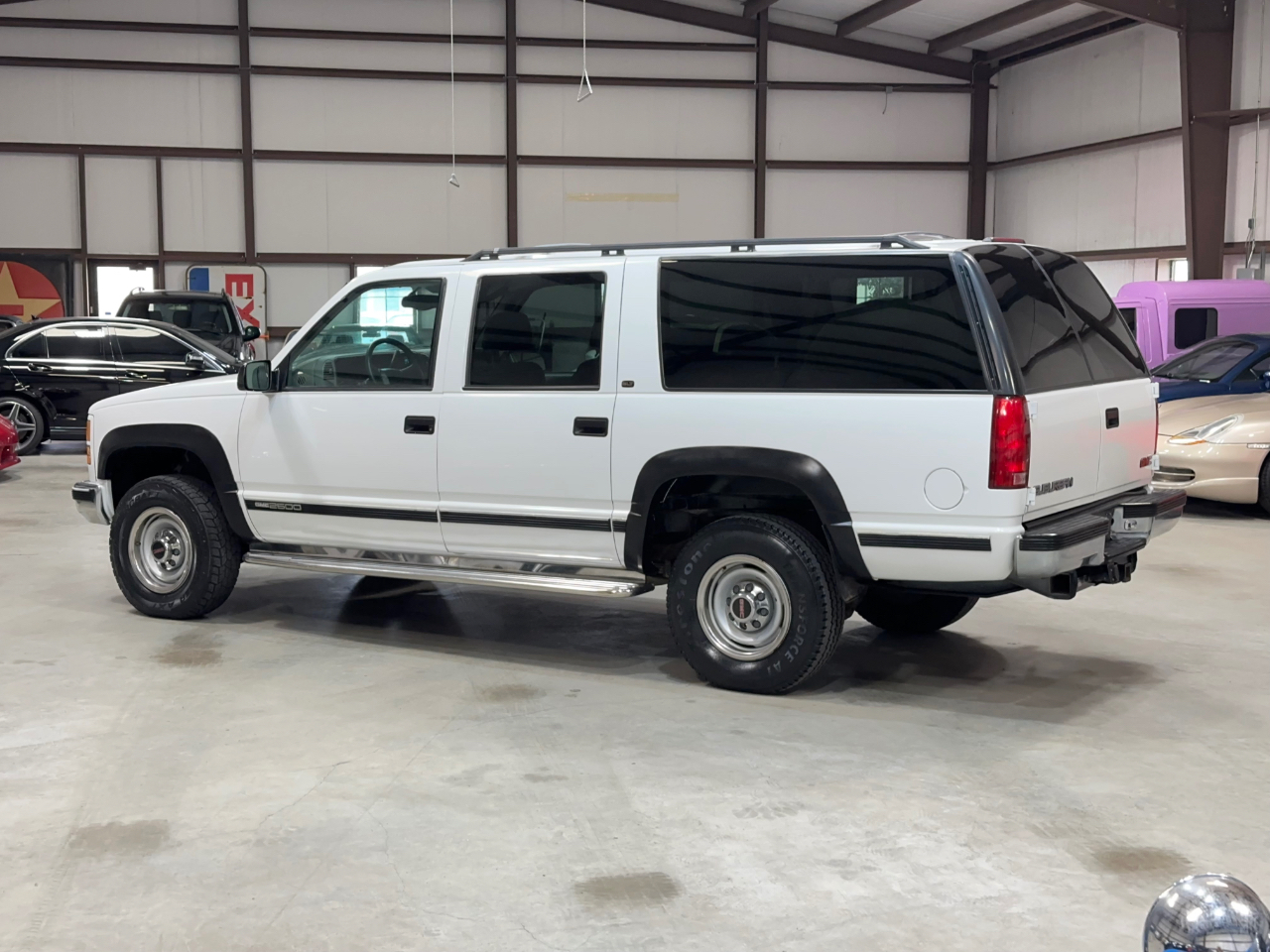GMC Suburban  1999