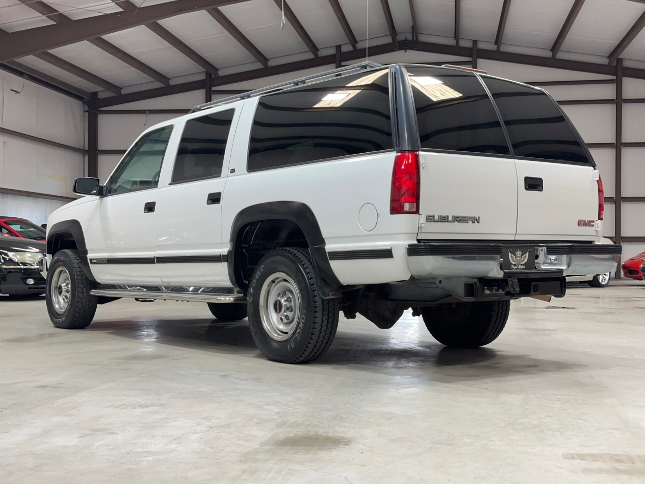 GMC Suburban  1999