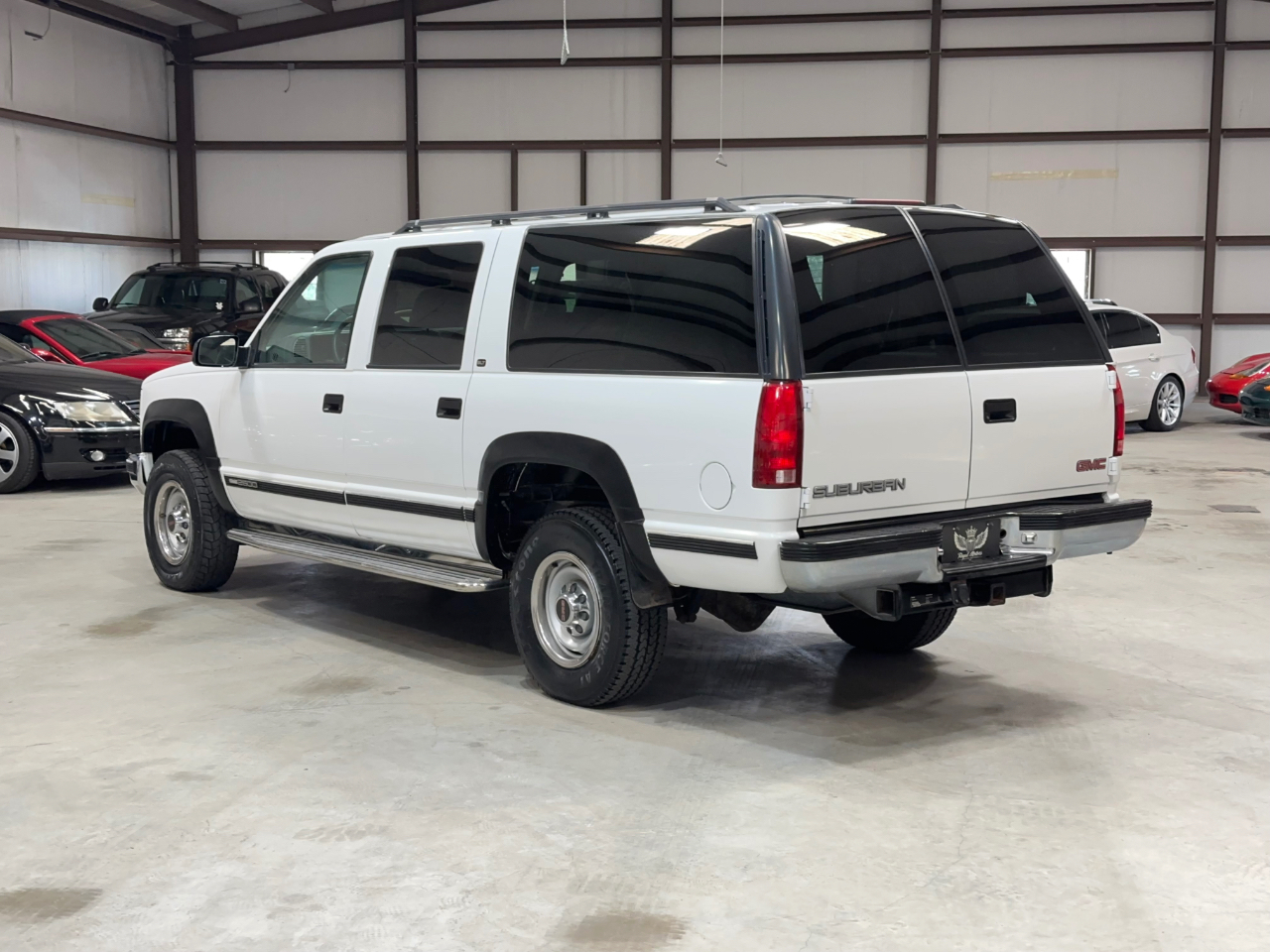 GMC Suburban  1999
