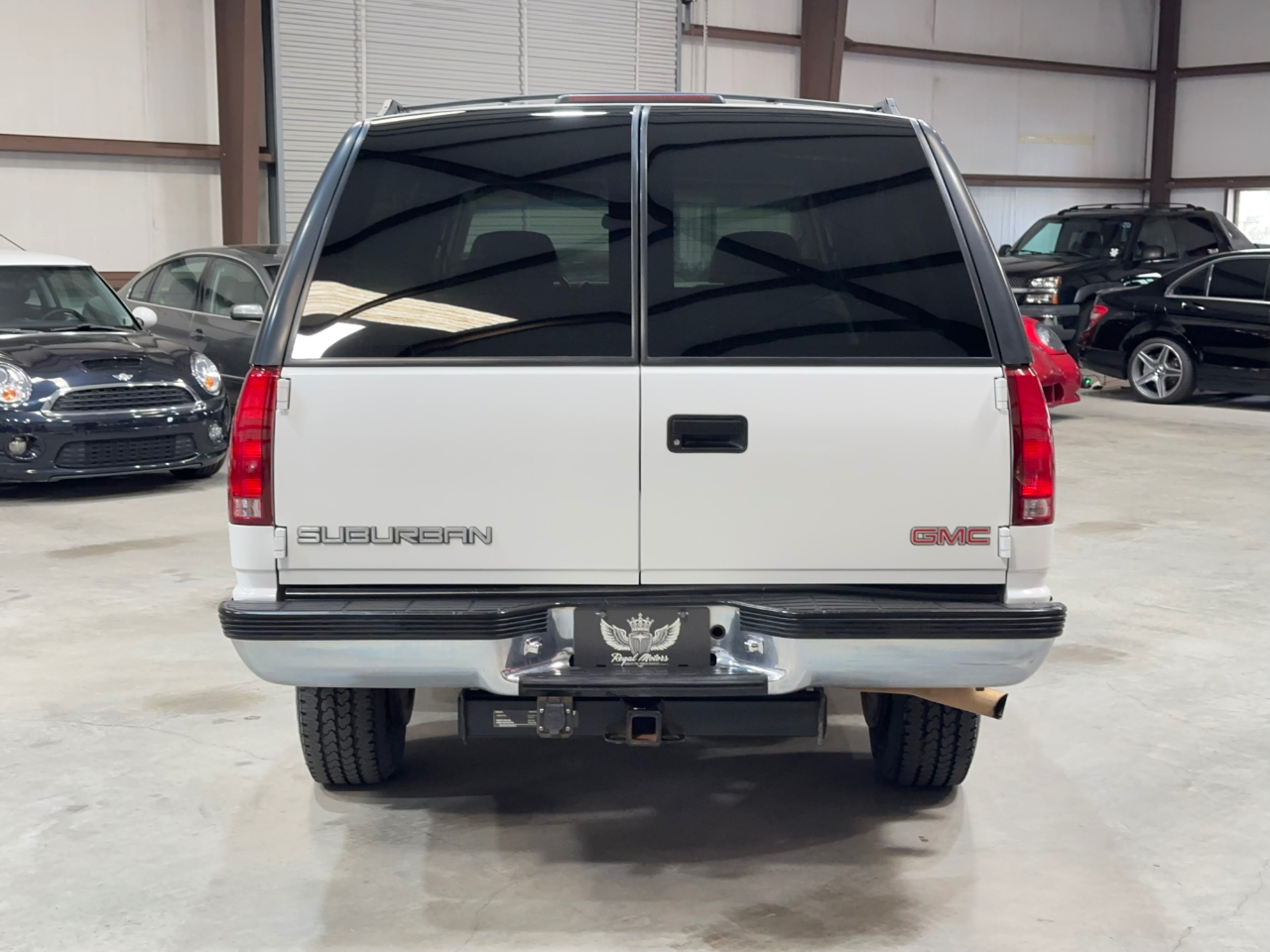 GMC Suburban  1999