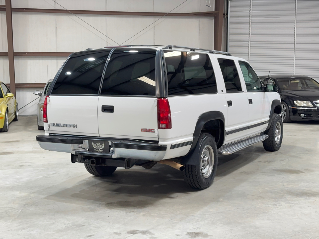 GMC Suburban  1999