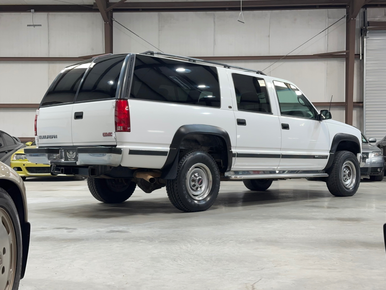 GMC Suburban  1999