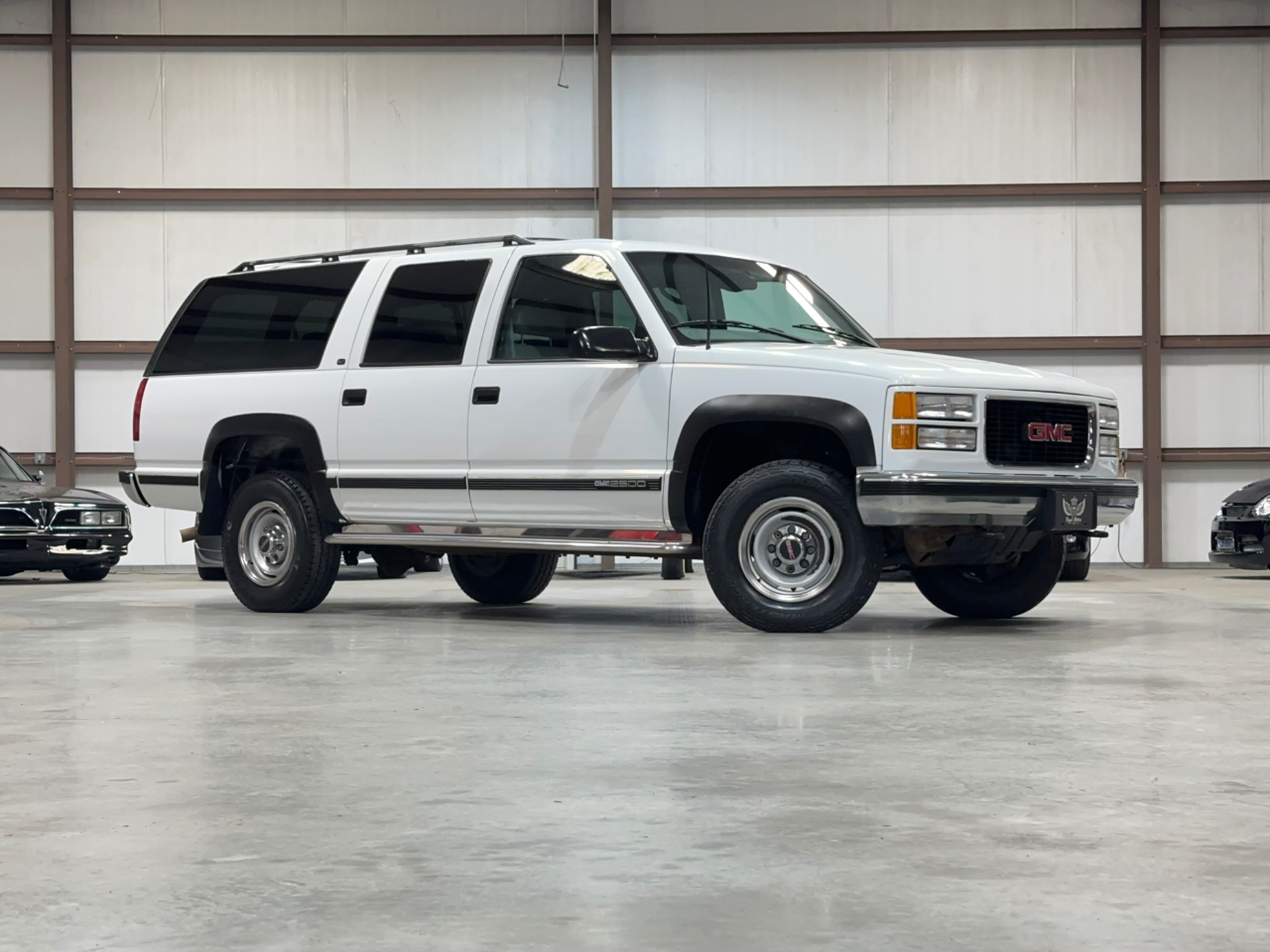 GMC Suburban  1999