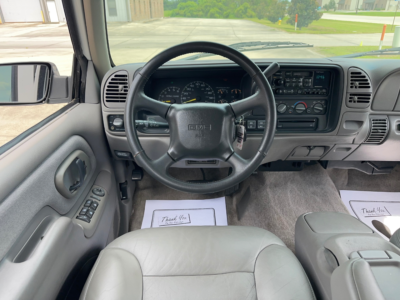 GMC Suburban  1999