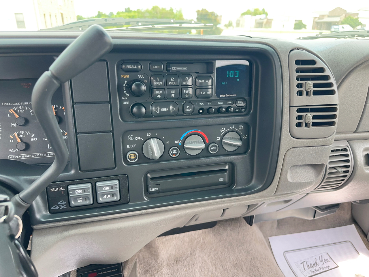 GMC Suburban  1999