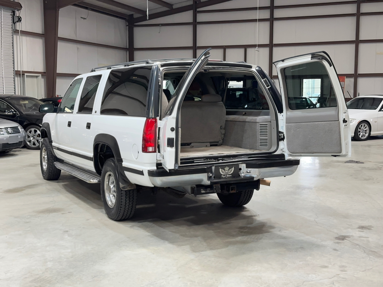 GMC Suburban  1999