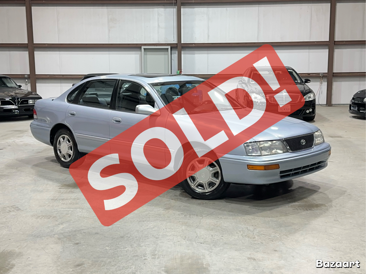 1995 Toyota Avalon XL