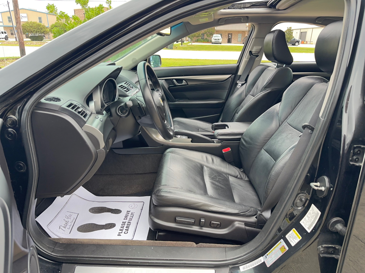 Acura TL 6-Speed AT with Tech Package and 18-In. WP 2013 Acura TL 6-Speed AT with Tech Package and 18-In. WP 2013