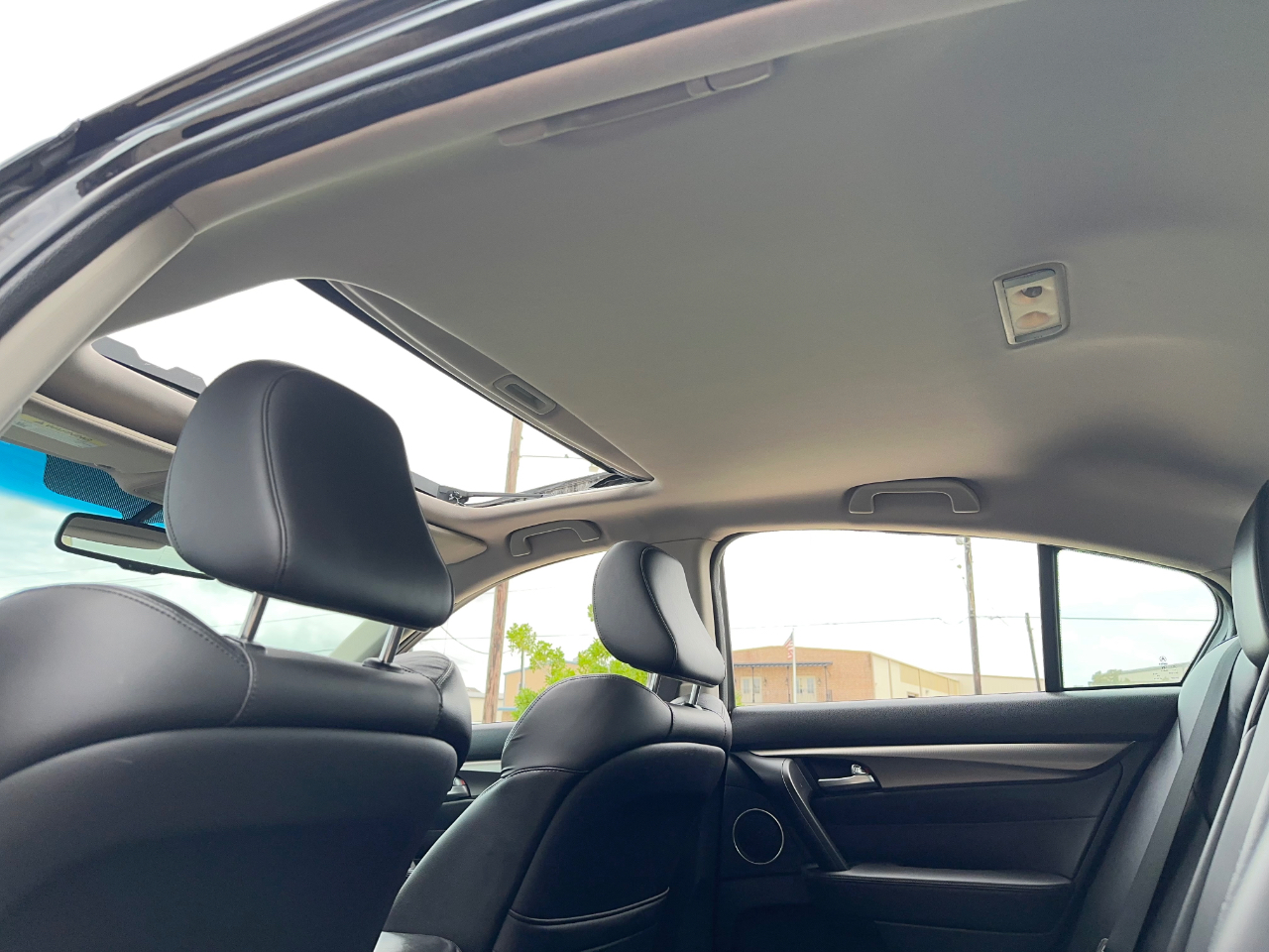 Acura TL 6-Speed AT with Tech Package and 18-In. WP 2013 Acura TL 6-Speed AT with Tech Package and 18-In. WP 2013