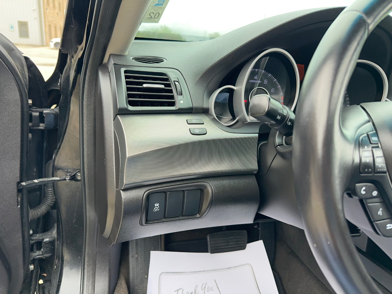 Acura TL 6-Speed AT with Tech Package and 18-In. WP 2013 Acura TL 6-Speed AT with Tech Package and 18-In. WP 2013