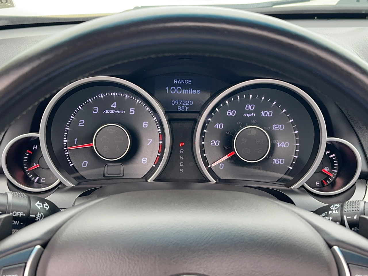 Acura TL 6-Speed AT with Tech Package and 18-In. WP 2013 Acura TL 6-Speed AT with Tech Package and 18-In. WP 2013