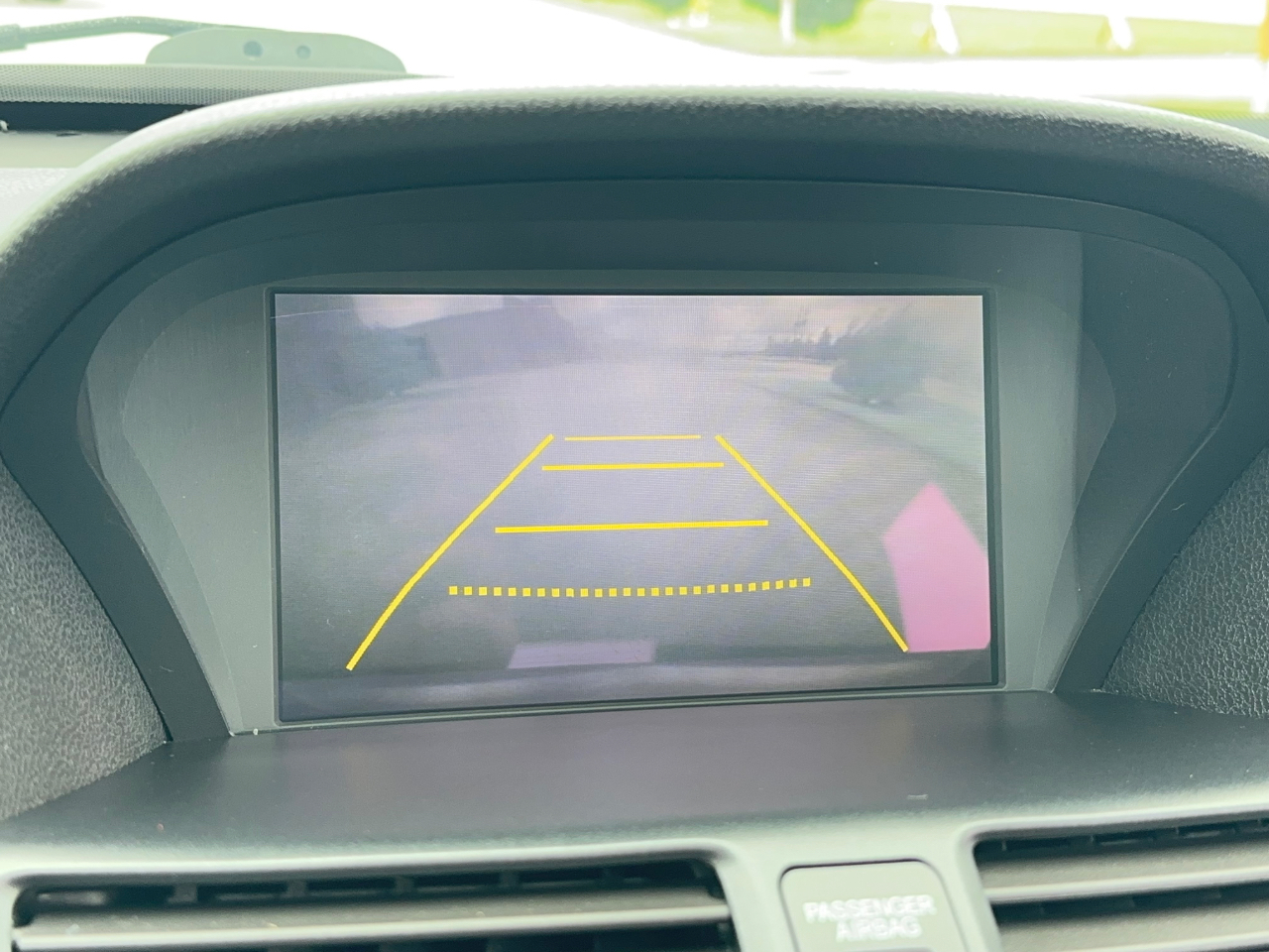 Acura TL 6-Speed AT with Tech Package and 18-In. WP 2013 Acura TL 6-Speed AT with Tech Package and 18-In. WP 2013