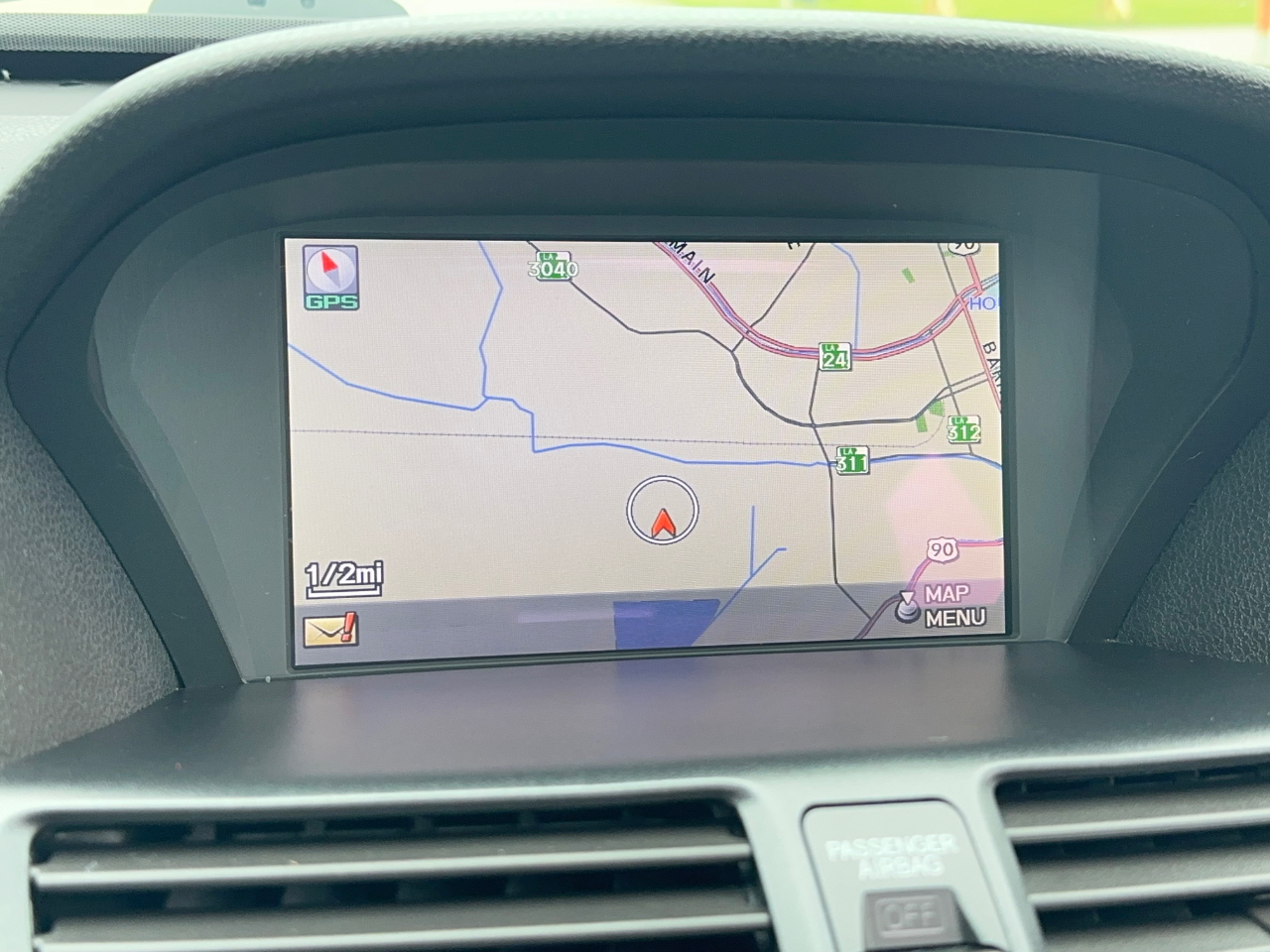 Acura TL 6-Speed AT with Tech Package and 18-In. WP 2013 Acura TL 6-Speed AT with Tech Package and 18-In. WP 2013