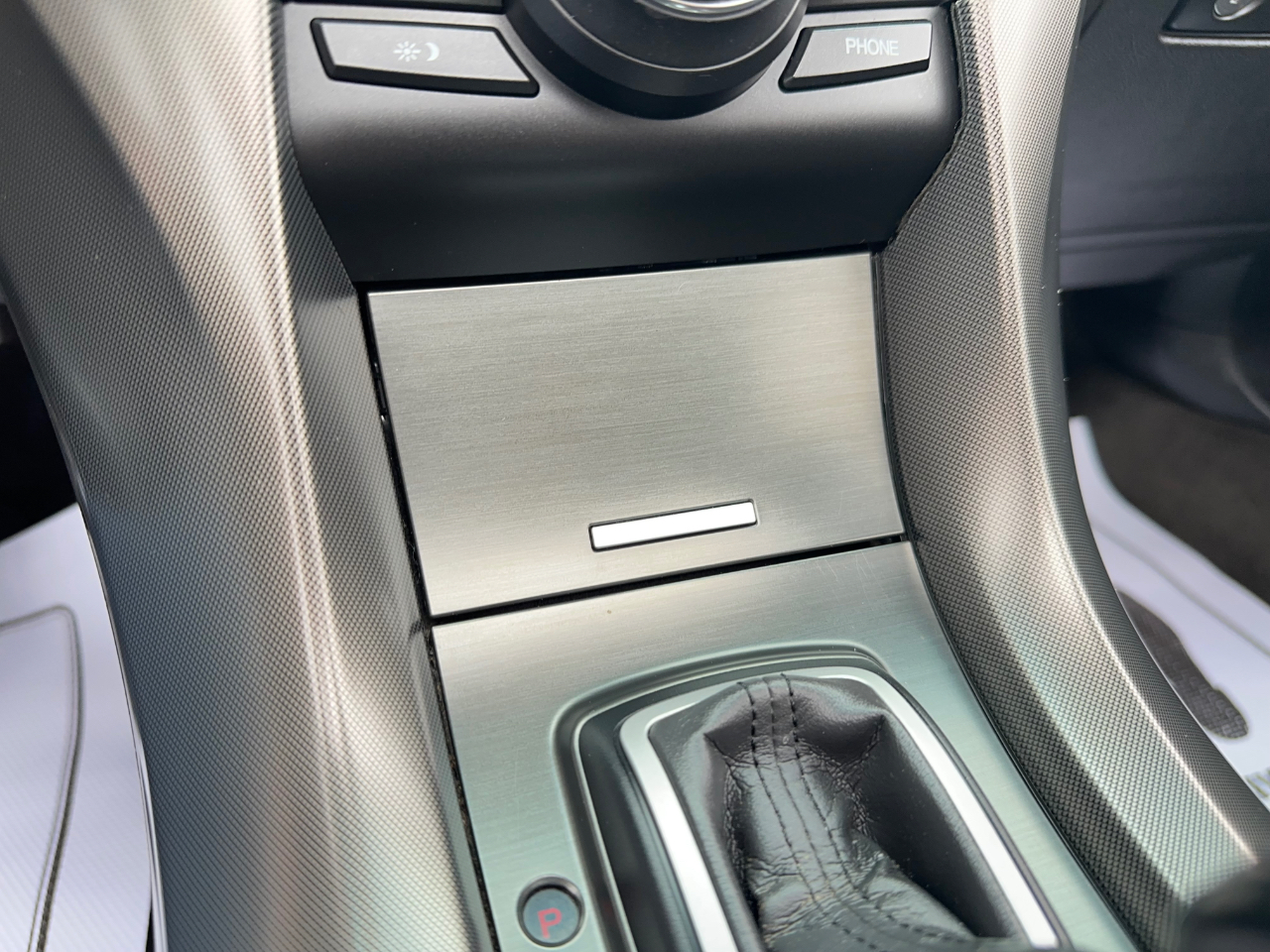 Acura TL 6-Speed AT with Tech Package and 18-In. WP 2013 Acura TL 6-Speed AT with Tech Package and 18-In. WP 2013