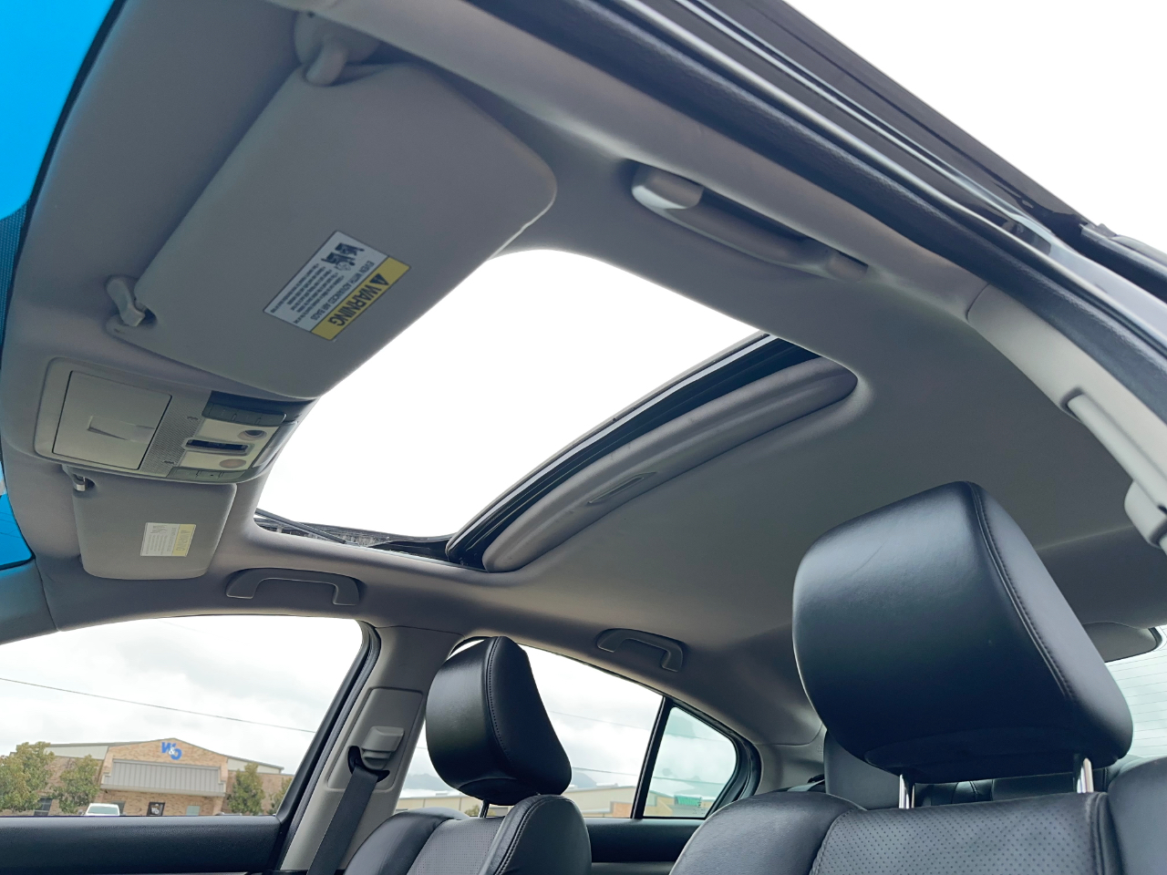 Acura TL 6-Speed AT with Tech Package and 18-In. WP 2013 Acura TL 6-Speed AT with Tech Package and 18-In. WP 2013