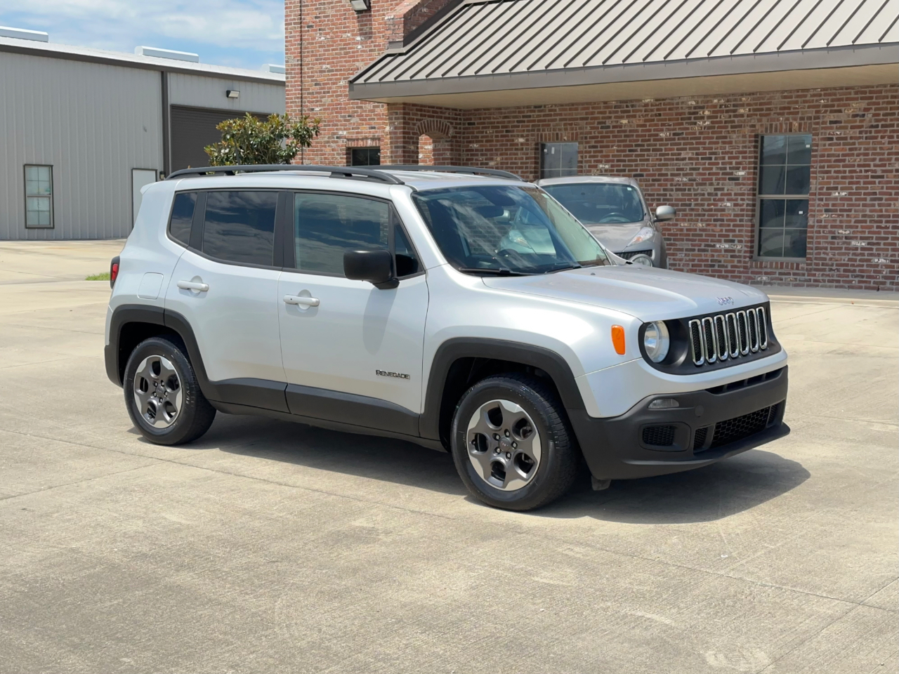 Jeep Renegade Sport FWD 2017