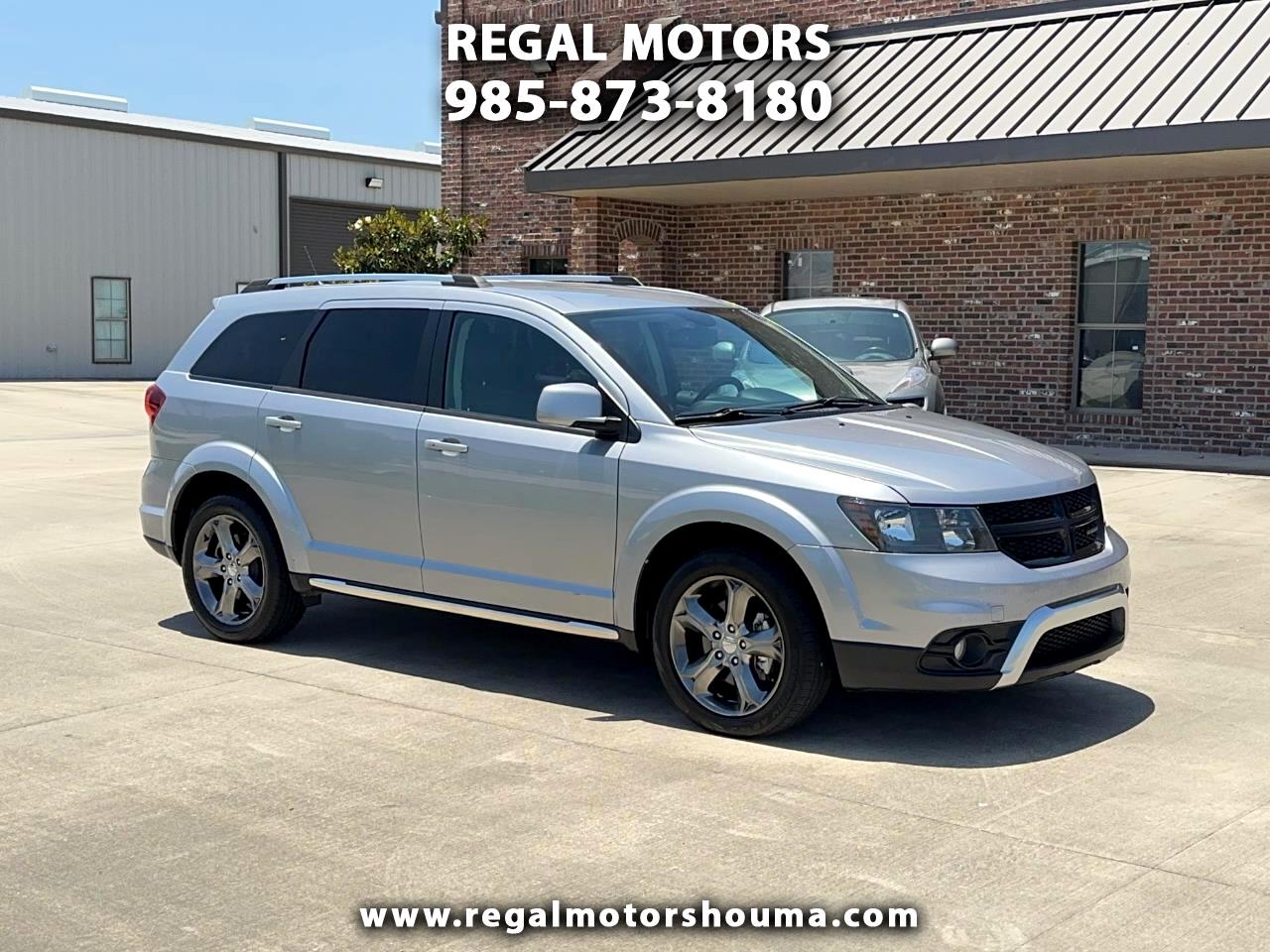 2015 Dodge Journey Crossroad FWD