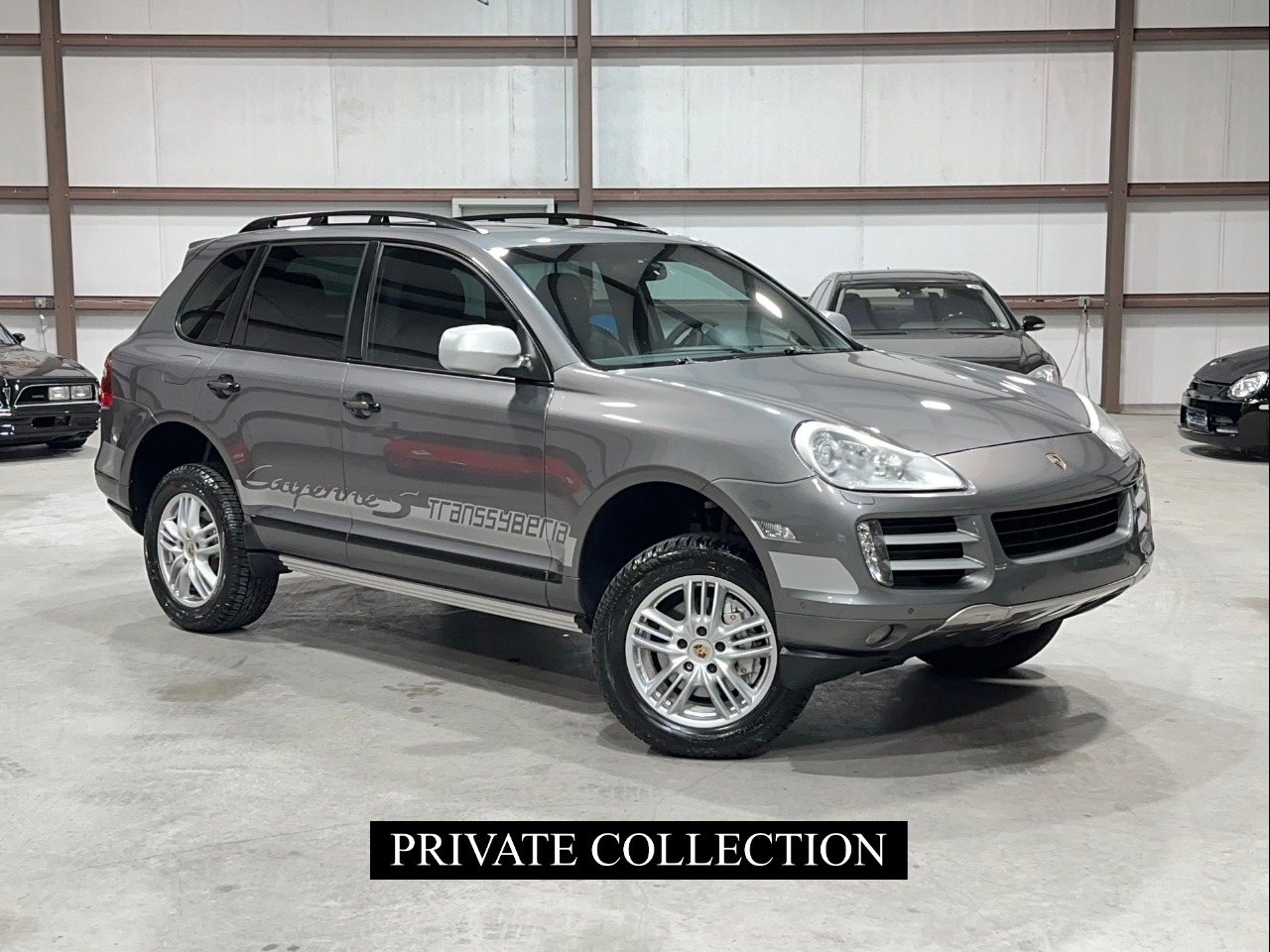 Porsche Cayenne  2010