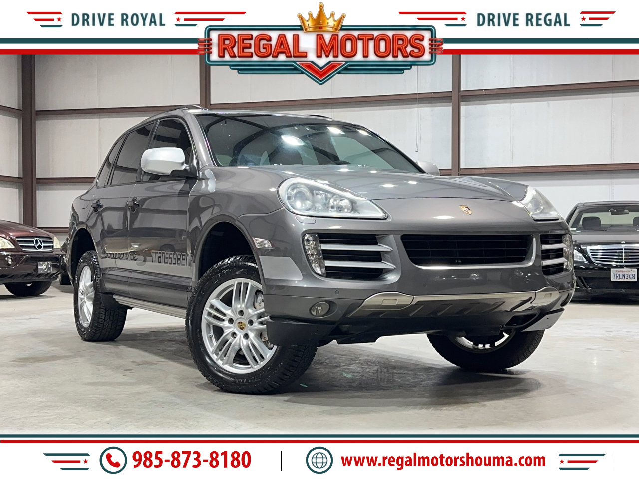 Porsche Cayenne  2010