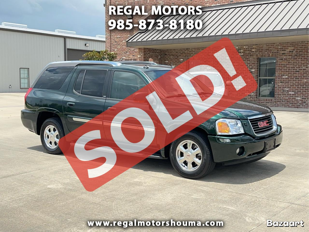 2004 GMC Envoy XUV SLT 2WD
