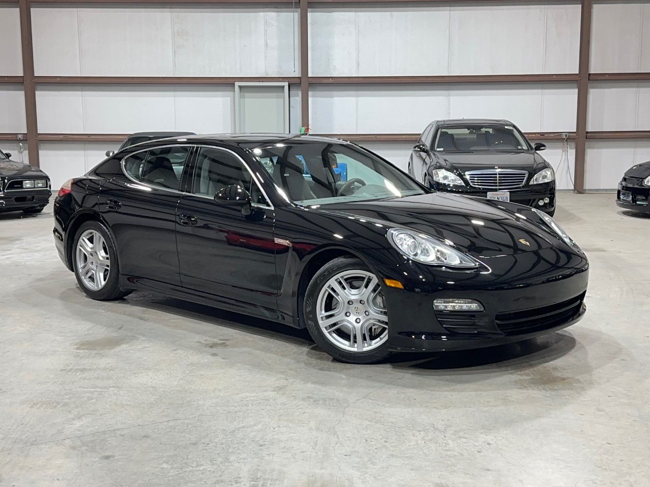 Porsche Panamera S 2010
