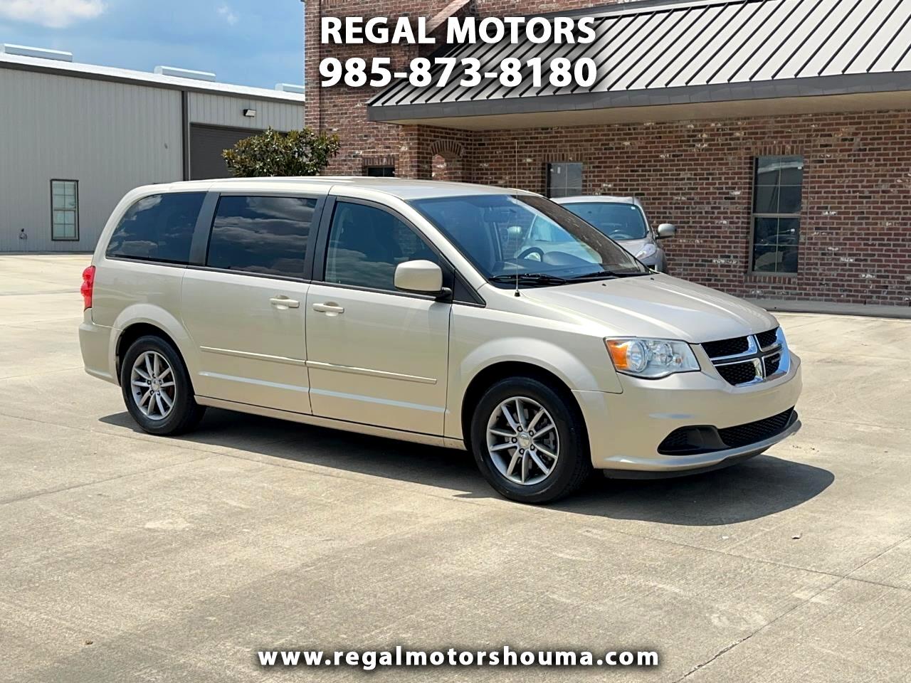 2015 Dodge Grand Caravan SE