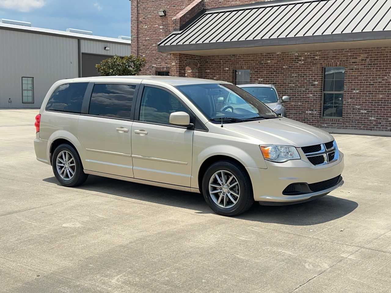 Dodge Grand Caravan SE 2015