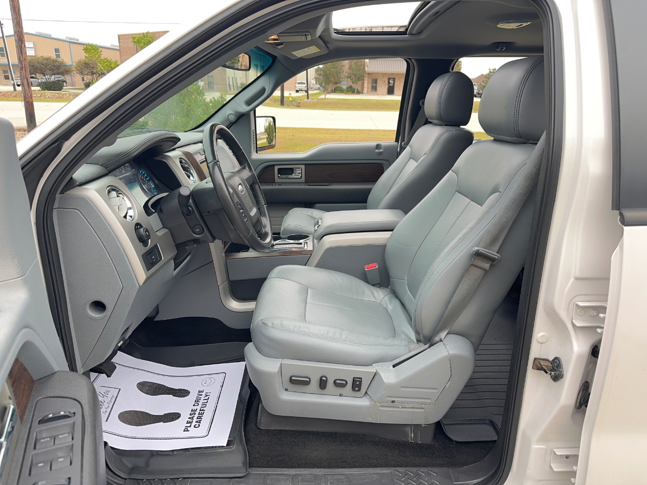 Ford F-150 Lariat SuperCrew 5.5-ft. Bed 2WD 2013