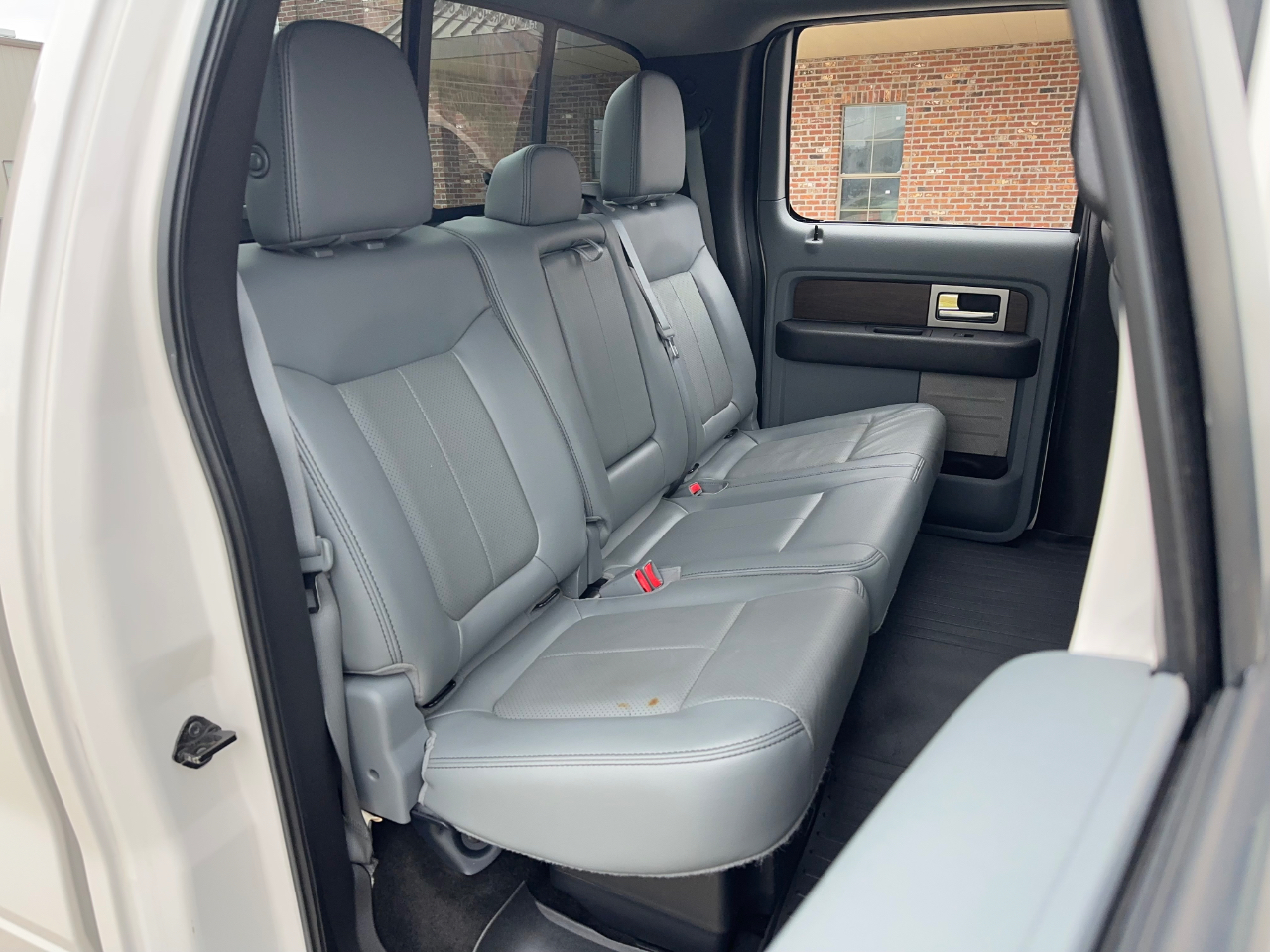 Ford F-150 Lariat SuperCrew 5.5-ft. Bed 2WD 2013
