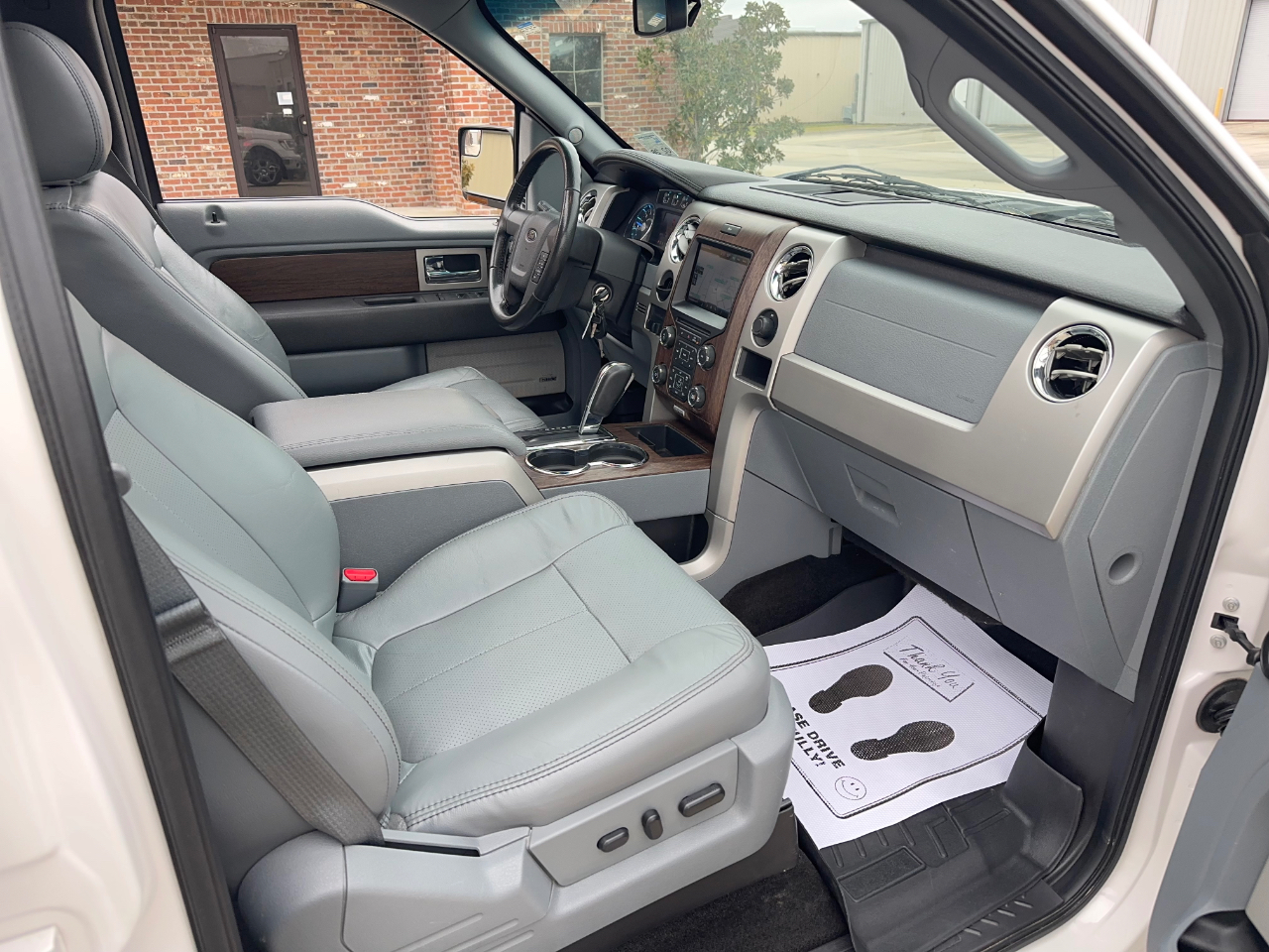 Ford F-150 Lariat SuperCrew 5.5-ft. Bed 2WD 2013