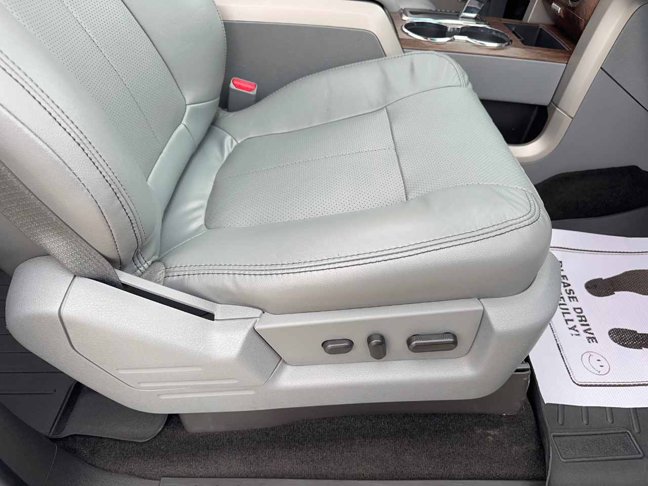 Ford F-150 Lariat SuperCrew 5.5-ft. Bed 2WD 2013