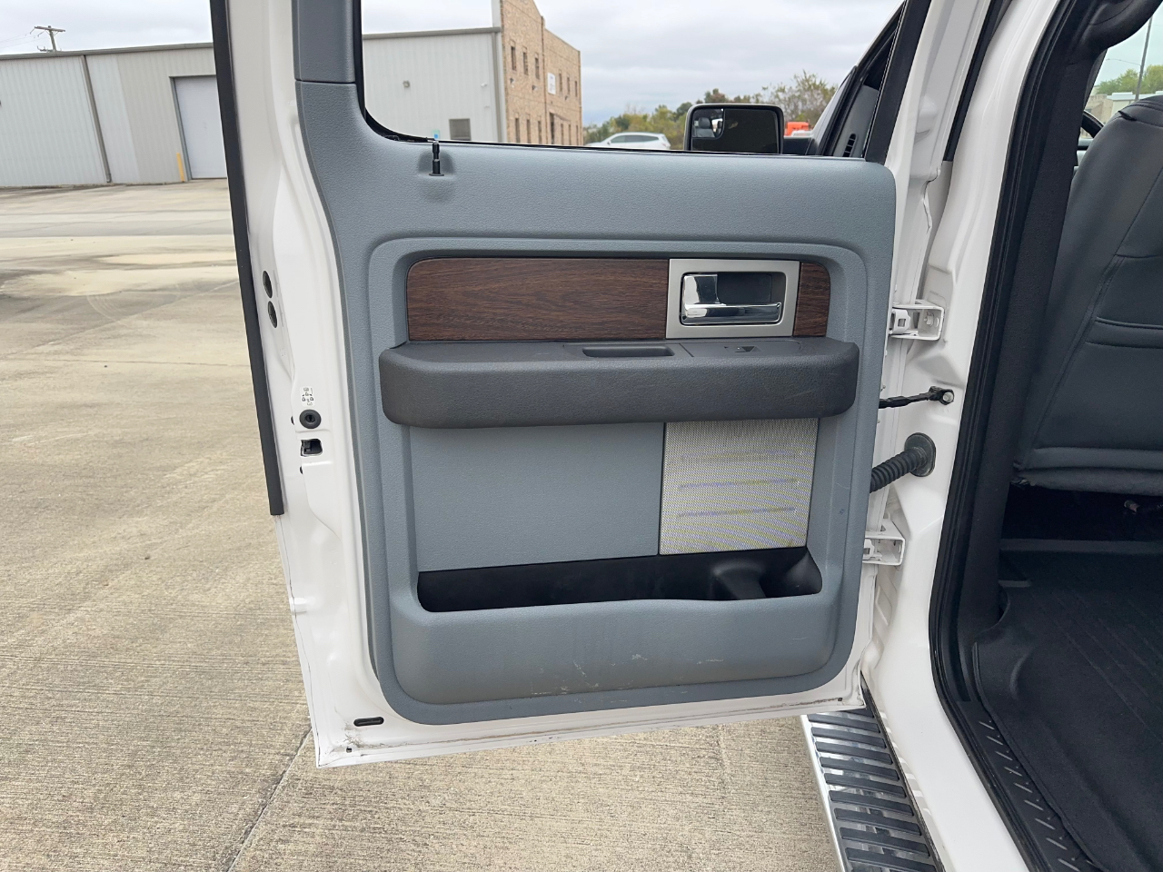 Ford F-150 Lariat SuperCrew 5.5-ft. Bed 2WD 2013